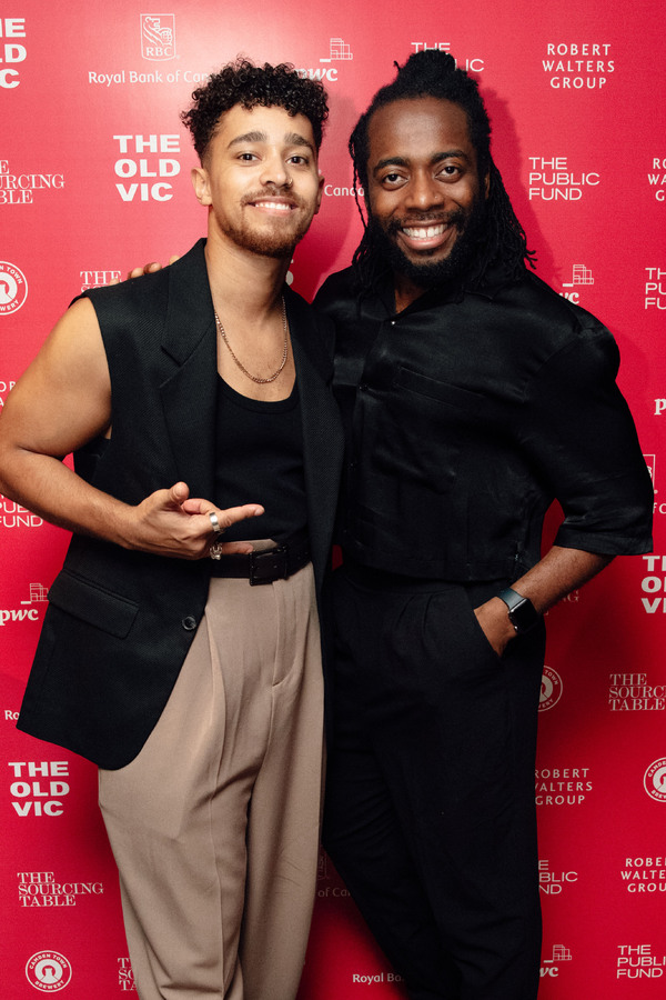 Photos: SYLVIA Starring Beverley Knight Opens at The Old Vic Image