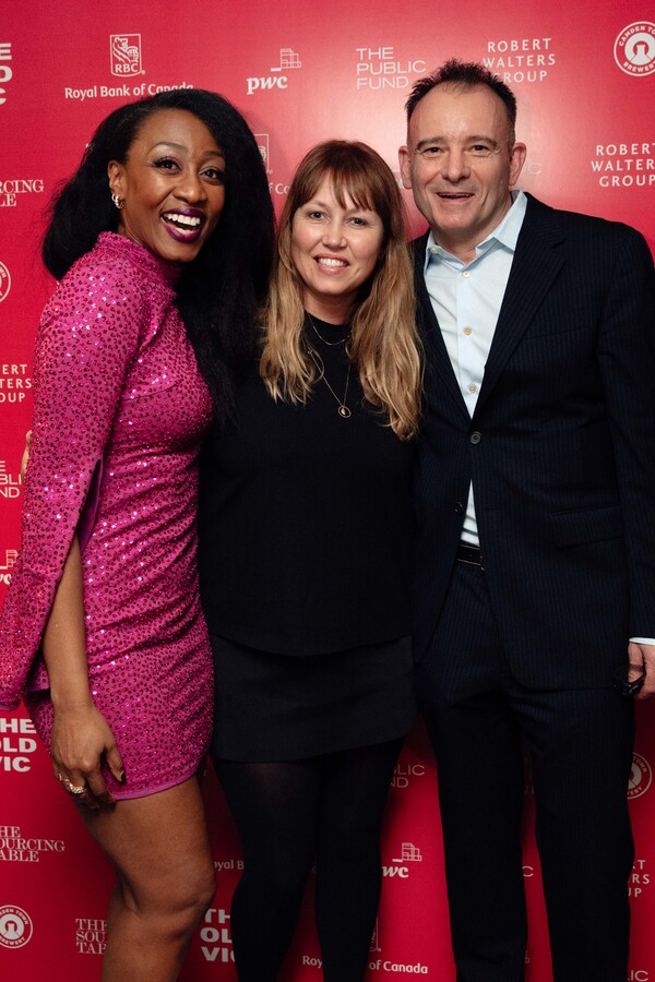 Photos: SYLVIA Starring Beverley Knight Opens at The Old Vic Image
