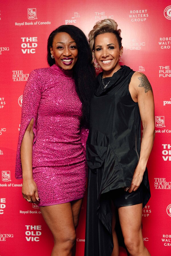 Photos: SYLVIA Starring Beverley Knight Opens at The Old Vic Image