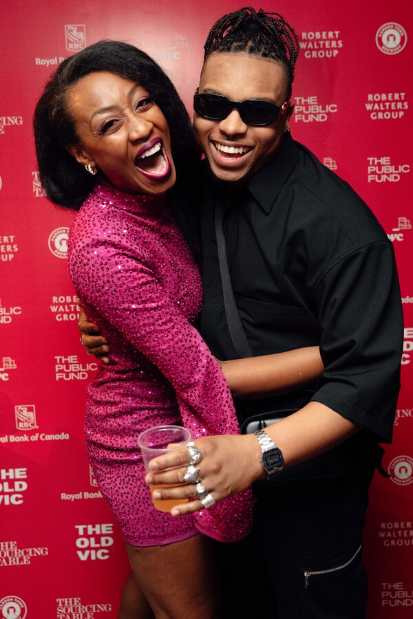 Photos: SYLVIA Starring Beverley Knight Opens at The Old Vic Image