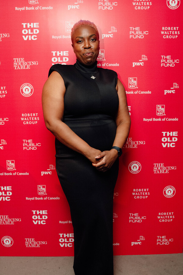 Photos: SYLVIA Starring Beverley Knight Opens at The Old Vic Image