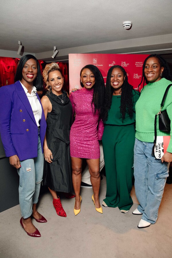 Photos: SYLVIA Starring Beverley Knight Opens at The Old Vic Image