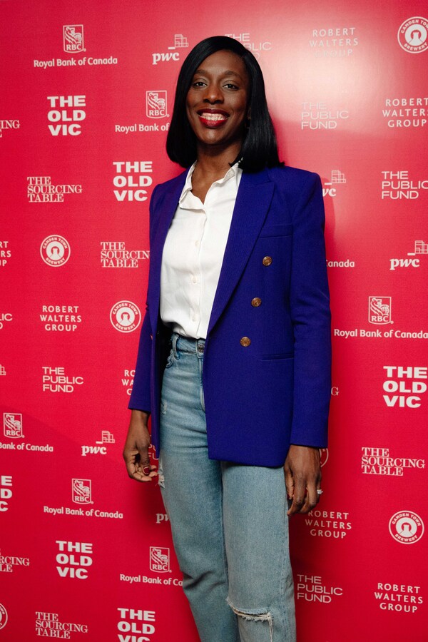 Photos: SYLVIA Starring Beverley Knight Opens at The Old Vic Image