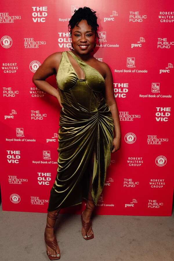 Photos: SYLVIA Starring Beverley Knight Opens at The Old Vic Image