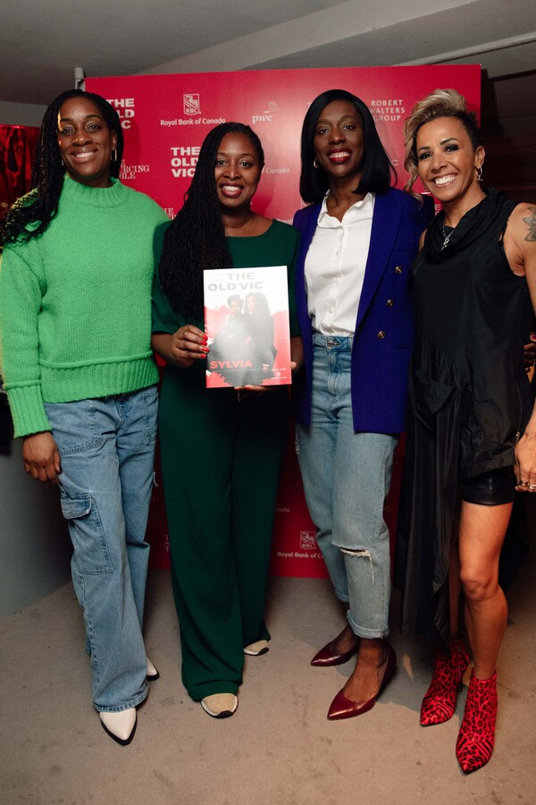 Photos: SYLVIA Starring Beverley Knight Opens at The Old Vic Image