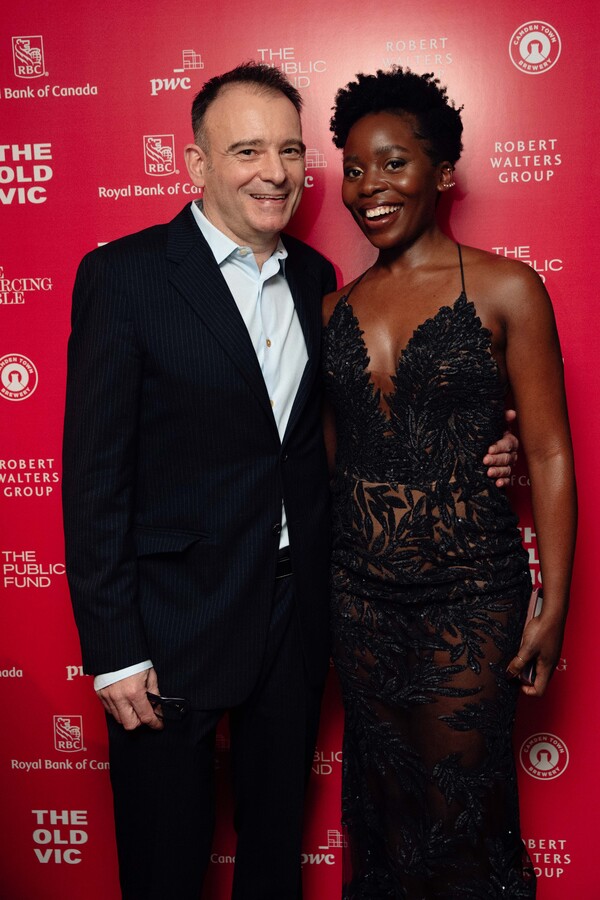 Photos: SYLVIA Starring Beverley Knight Opens at The Old Vic Image