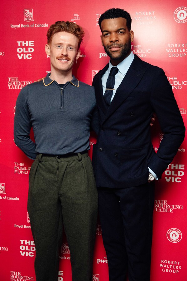 Photos: SYLVIA Starring Beverley Knight Opens at The Old Vic Image