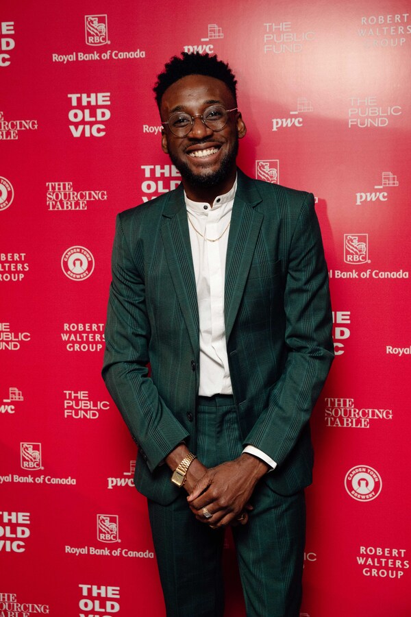 Photos: SYLVIA Starring Beverley Knight Opens at The Old Vic Image