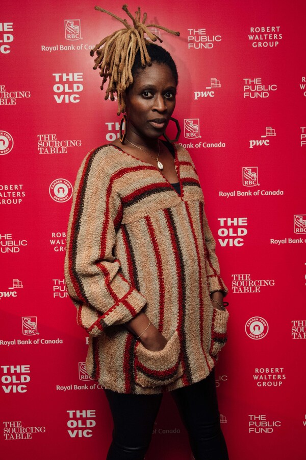 Photos: SYLVIA Starring Beverley Knight Opens at The Old Vic Image