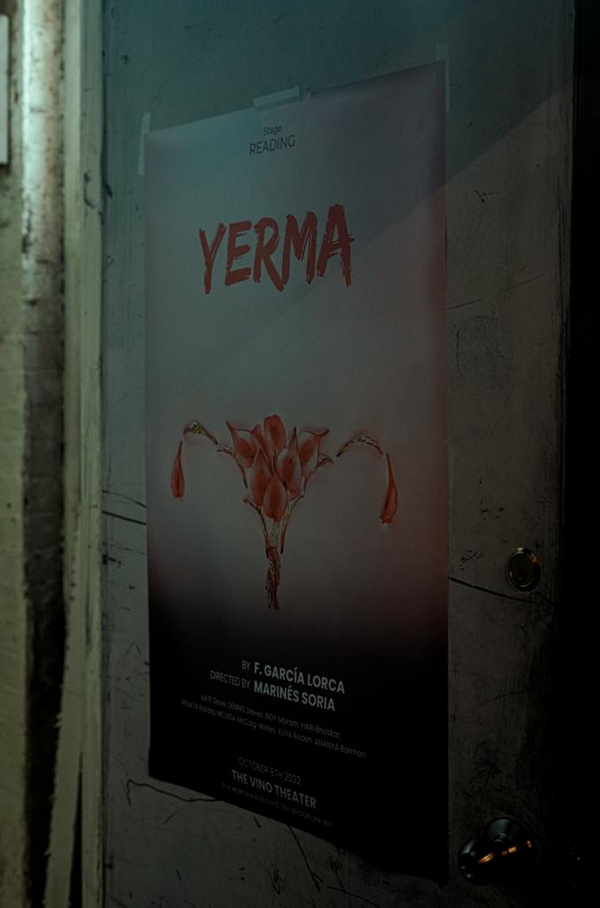 Photos: Inside Rehearsal For YERMA Presented By Virago Ensemble Image