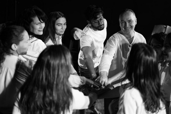Photos: Inside Rehearsal For YERMA Presented By Virago Ensemble Image