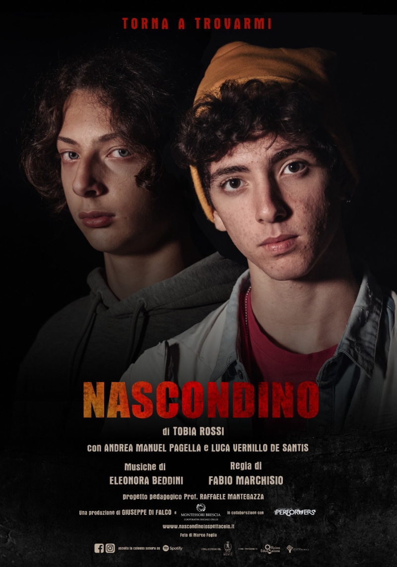 Review: NASCONDINO al TEATRO LO SPAZIO 
