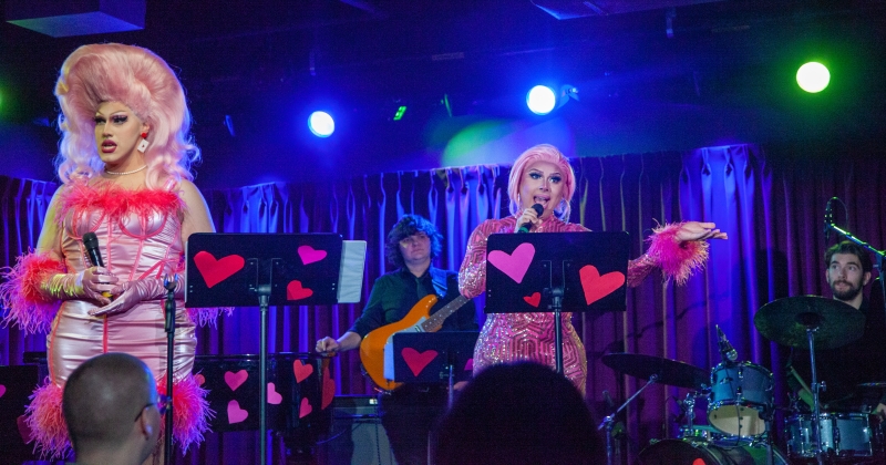Review: Kiki Ball-Change Captures Hearts With MY FUNNY VALENTINE at The Green Room 42 