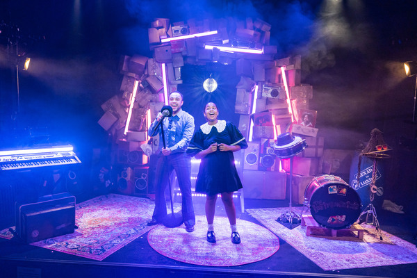 Photos: First Look at THE INSTRUMENTALS at Little Angel Theatre Image
