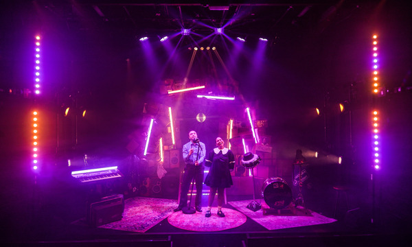 Photos: First Look at THE INSTRUMENTALS at Little Angel Theatre Image
