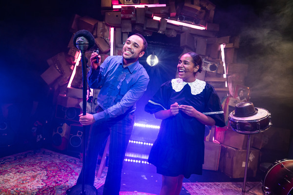 Photos: First Look at THE INSTRUMENTALS at Little Angel Theatre Image