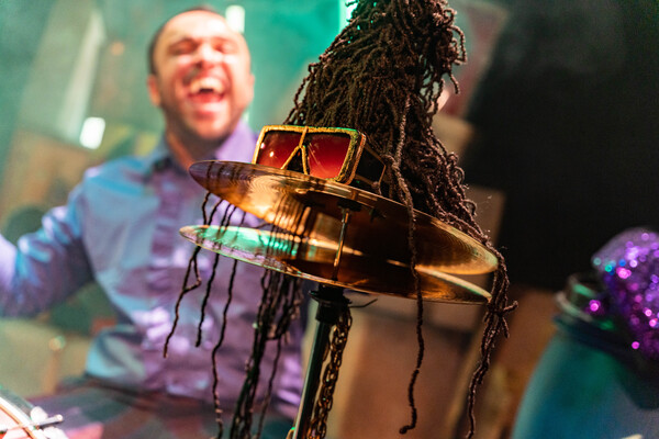 Photos: First Look at THE INSTRUMENTALS at Little Angel Theatre Image
