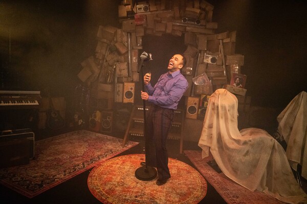 Photos: First Look at THE INSTRUMENTALS at Little Angel Theatre Image