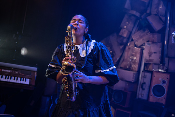 Photos: First Look at THE INSTRUMENTALS at Little Angel Theatre Image