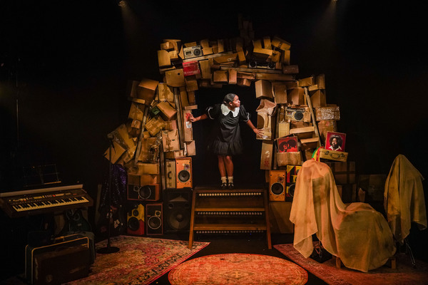 Photos: First Look at THE INSTRUMENTALS at Little Angel Theatre Image