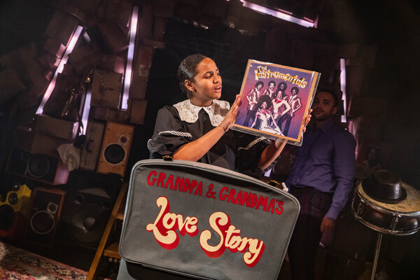 Photos: First Look at THE INSTRUMENTALS at Little Angel Theatre Image