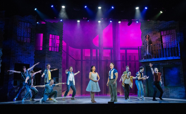 Photos: First Look at WEST SIDE STORY at the Argyle Theatre 