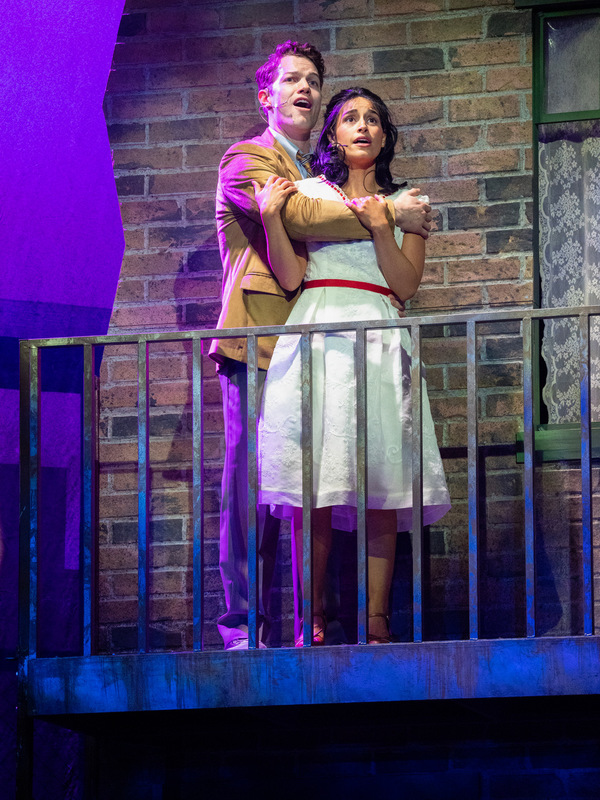 Photos: First Look at WEST SIDE STORY at the Argyle Theatre 