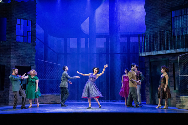 Photos: First Look at WEST SIDE STORY at the Argyle Theatre  Image