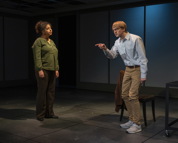 Photos: First Look at RIGHT TO BE FORGOTTEN at Raven Theatre Image