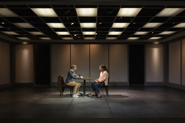 Photos: First Look at RIGHT TO BE FORGOTTEN at Raven Theatre Image