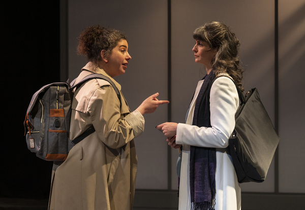 Photos: First Look at RIGHT TO BE FORGOTTEN at Raven Theatre Image