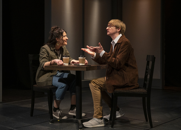 Photos: First Look at RIGHT TO BE FORGOTTEN at Raven Theatre Image