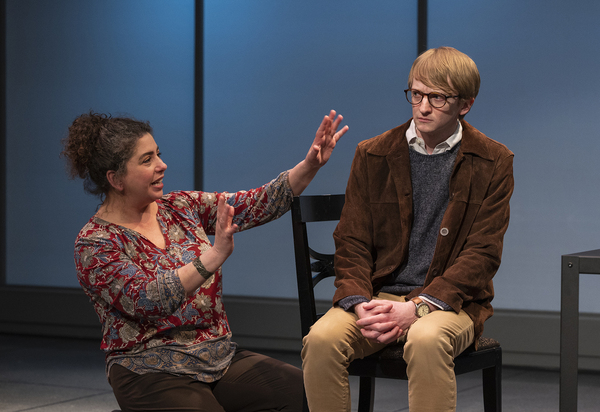 Photos: First Look at RIGHT TO BE FORGOTTEN at Raven Theatre Image
