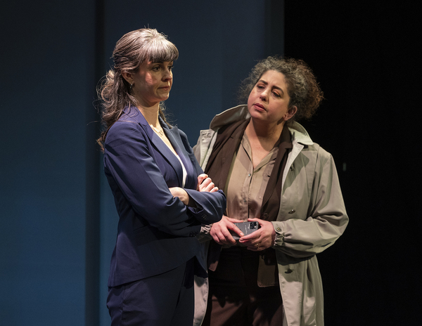 Photos: First Look at RIGHT TO BE FORGOTTEN at Raven Theatre Image
