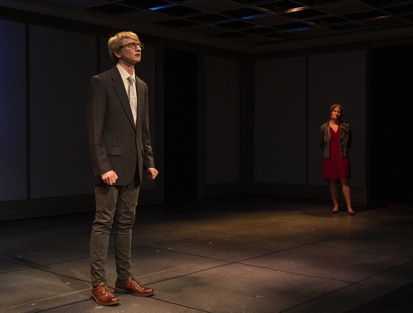 Photos: First Look at RIGHT TO BE FORGOTTEN at Raven Theatre Image