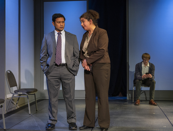 Photos: First Look at RIGHT TO BE FORGOTTEN at Raven Theatre Image