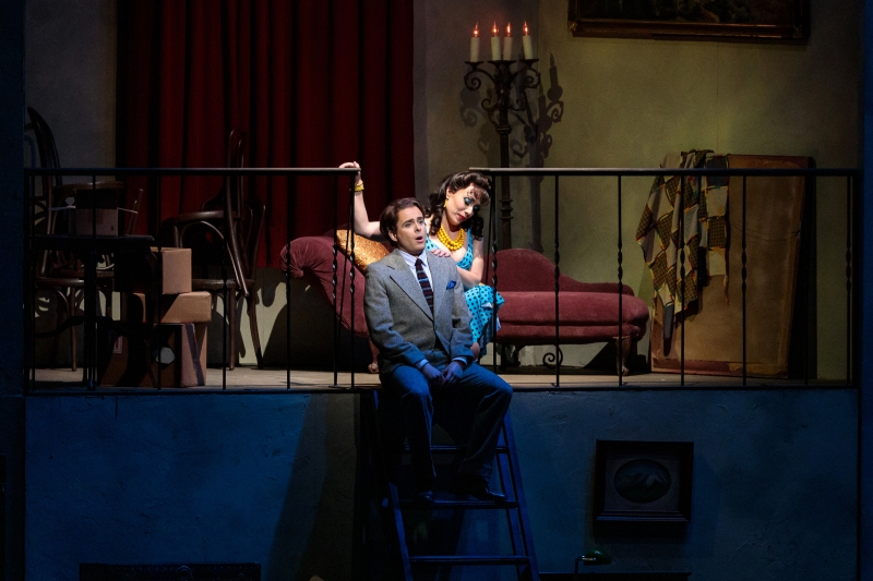 Review: THE SAN DIEGO OPERA'S PUCCINI DUO at San Diego Civic Center Theater 