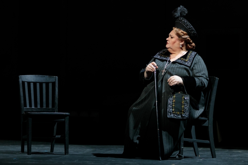 Review: THE SAN DIEGO OPERA'S PUCCINI DUO at San Diego Civic Center Theater  Image