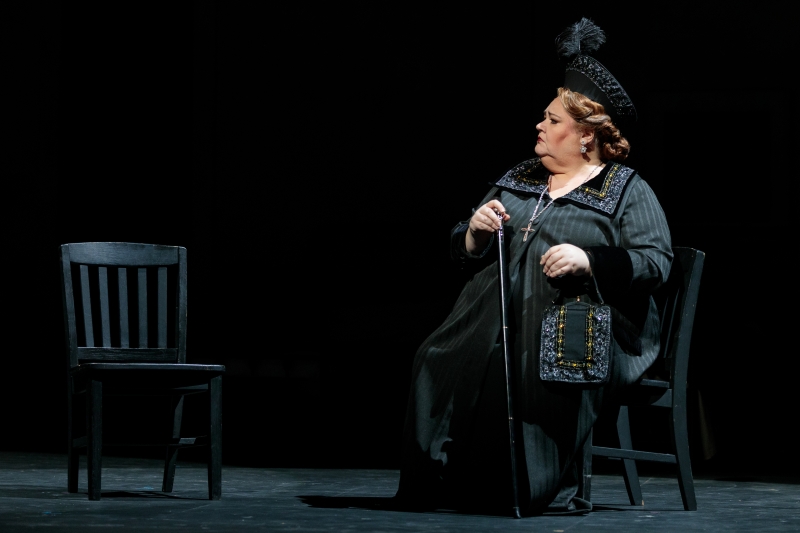 Review: THE SAN DIEGO OPERA'S PUCCINI DUO at San Diego Civic Center Theater Image