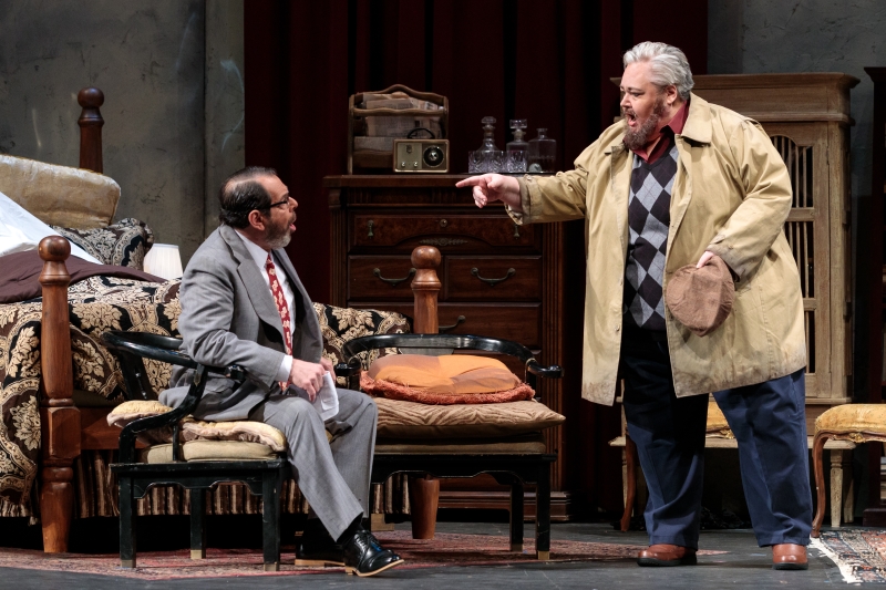 Review: THE SAN DIEGO OPERA'S PUCCINI DUO at San Diego Civic Center Theater 