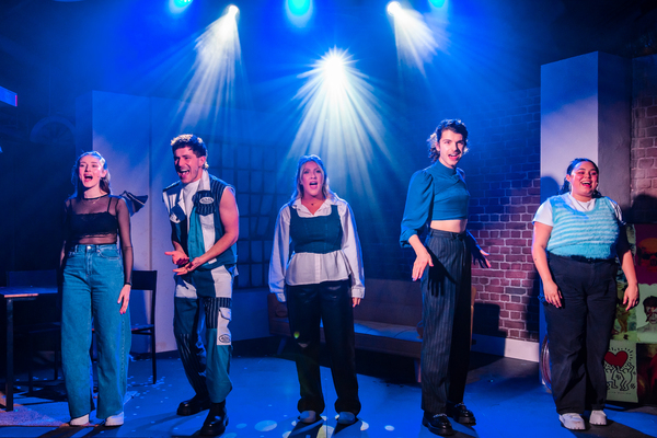 Photos: First Look at NO LIMITS - A SONG CYCLE at Turbine Theatre 