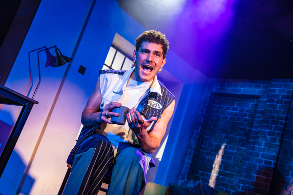 Photos: First Look at NO LIMITS - A SONG CYCLE at Turbine Theatre 