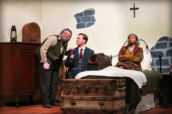 Photos: First Look at THE CRIPPLE OF INISHMAAN at Theatre Wesleyan 