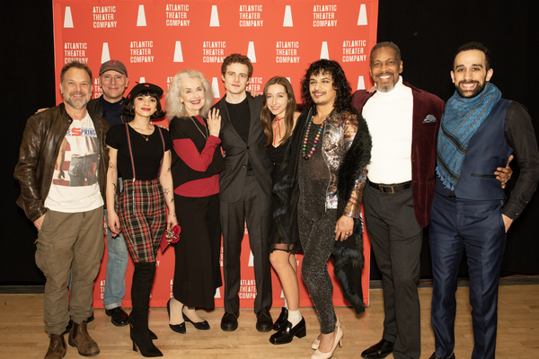 Photos: Inside Opening Night of CORNELIA STREET Off-Broadway Image