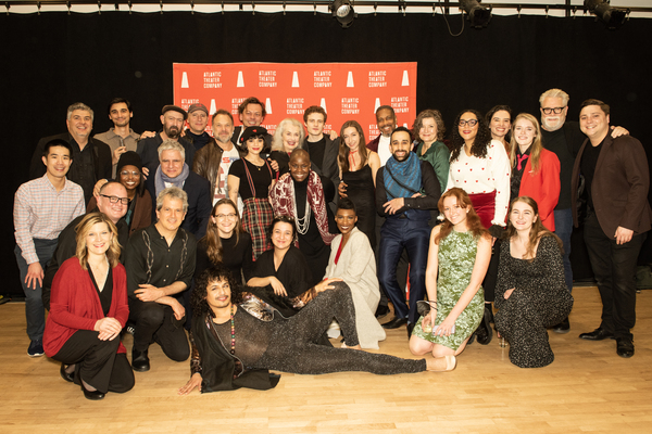 Photos: Inside Opening Night of CORNELIA STREET Off-Broadway Image