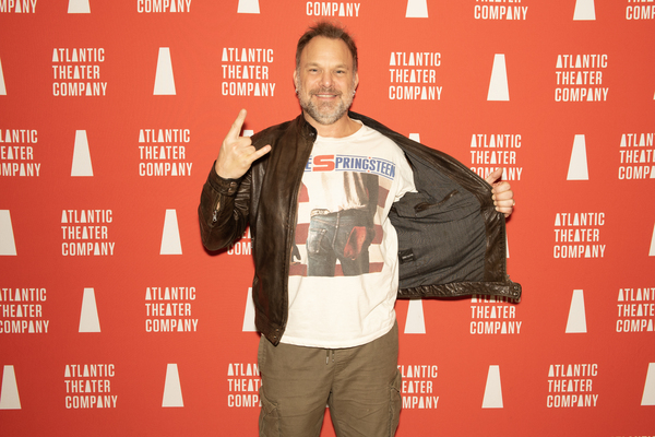 Photos: Inside Opening Night of CORNELIA STREET Off-Broadway Image
