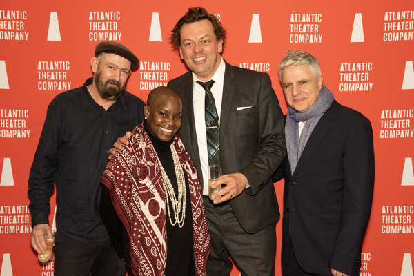 Photos: Inside Opening Night of CORNELIA STREET Off-Broadway Image