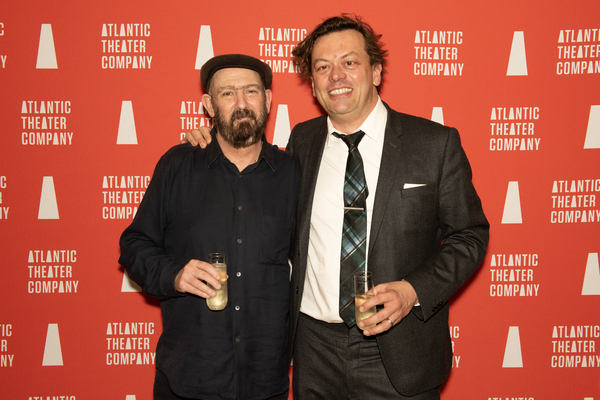 Photos: Inside Opening Night of CORNELIA STREET Off-Broadway Image