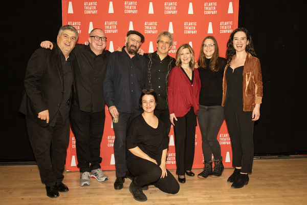 Photos: Inside Opening Night of CORNELIA STREET Off-Broadway Image