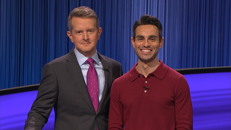 ALADDIN's Brad Weinstock Will Be on JEOPARDY! Tonight Image